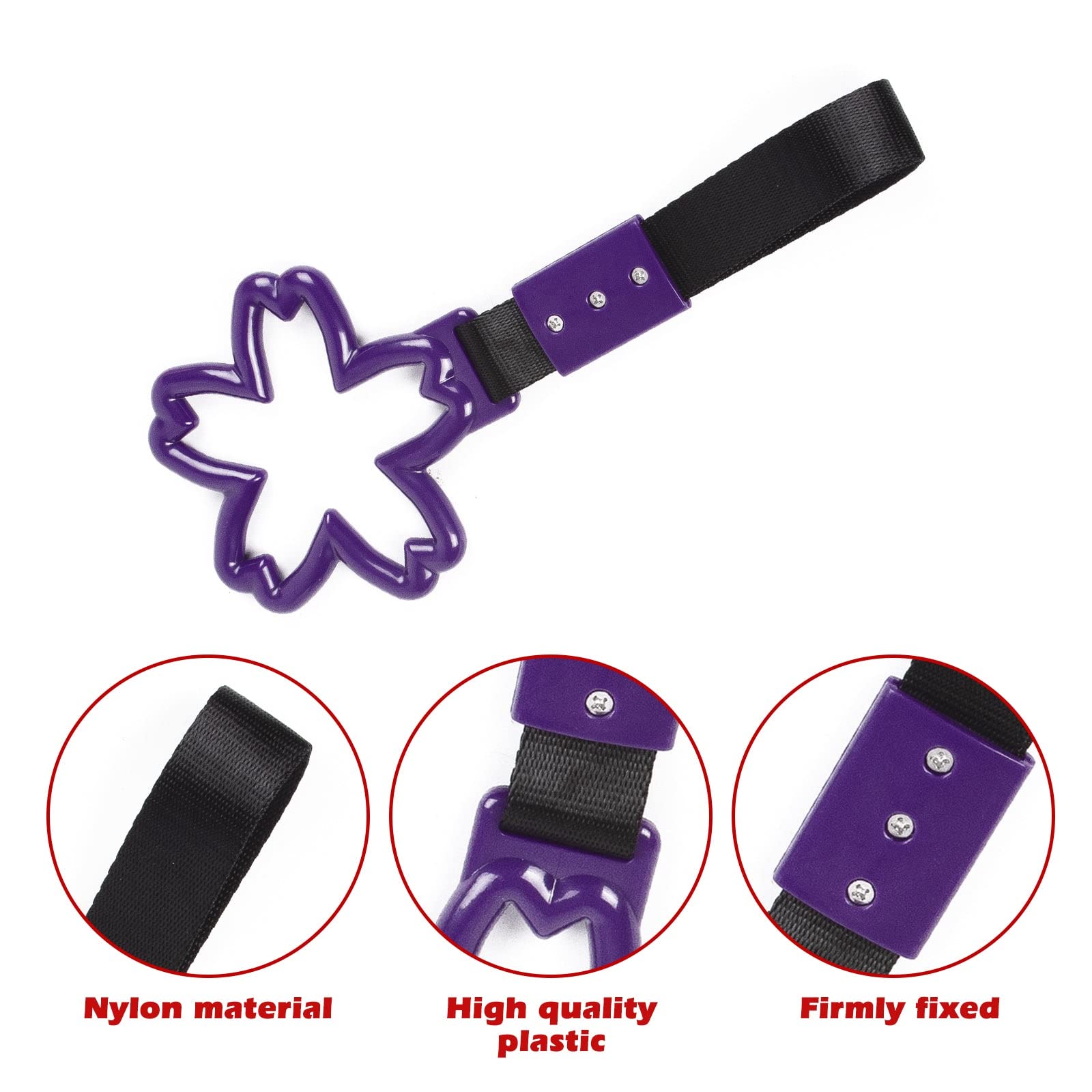 Amazon.com: x xotic tech 2 Pieces JDM Sakura Shaped